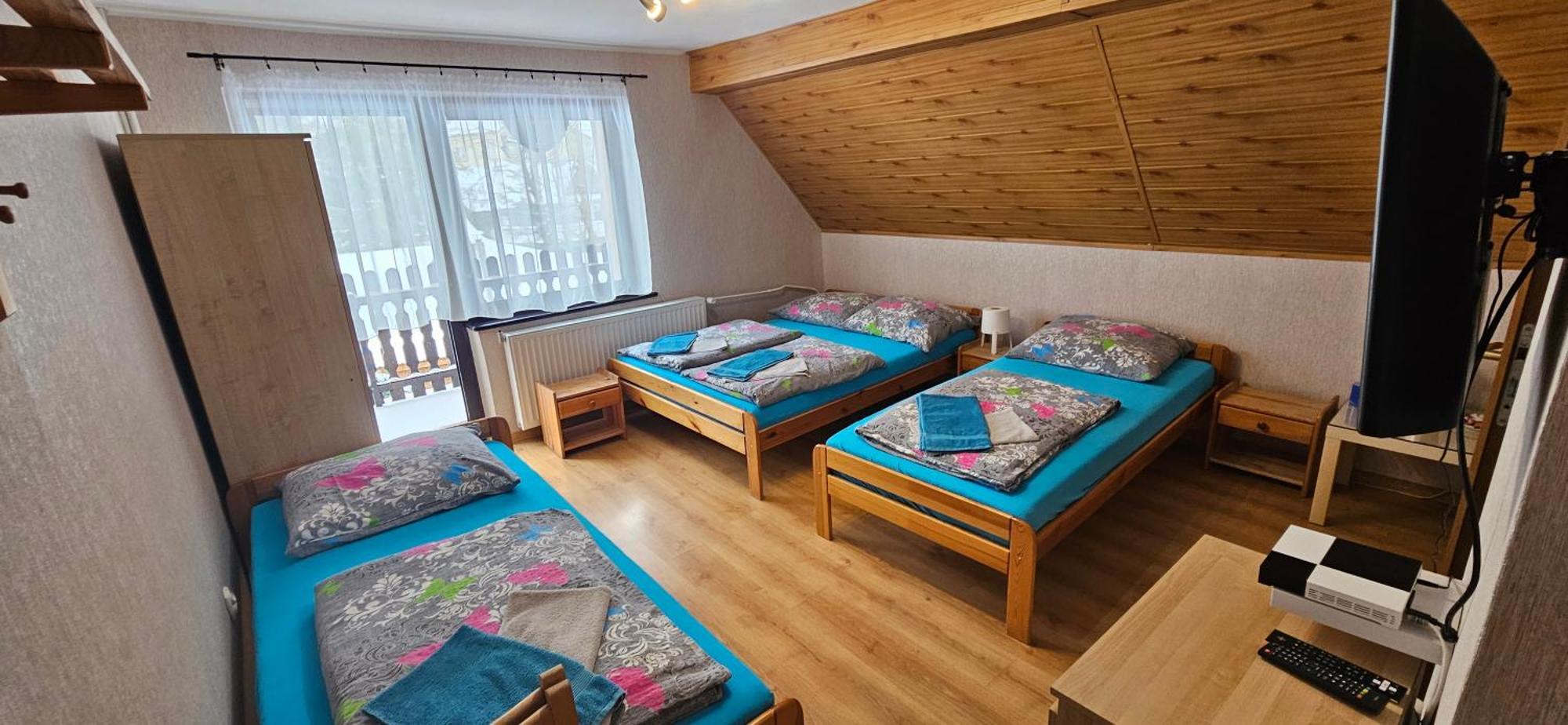 Gazdowka "Pod Pstragiem" Villa Korbielów Dış mekan fotoğraf