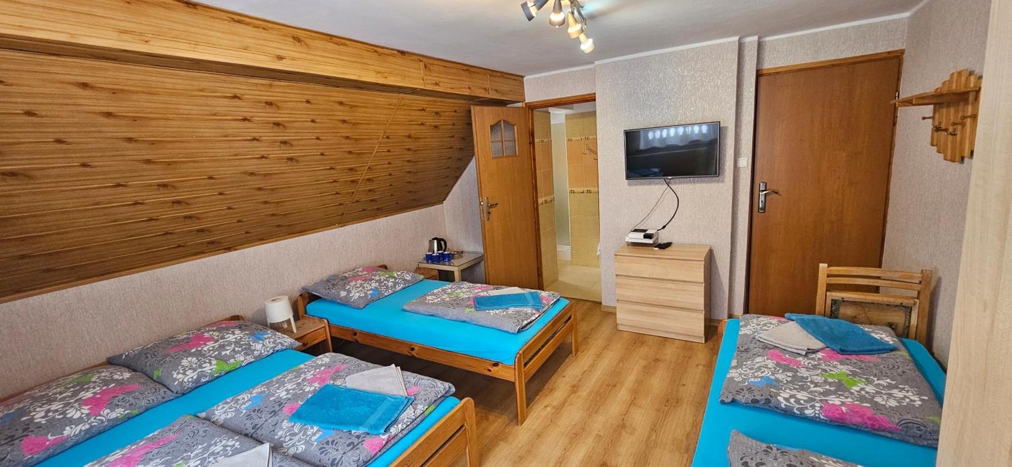 Gazdowka "Pod Pstragiem" Villa Korbielów Dış mekan fotoğraf