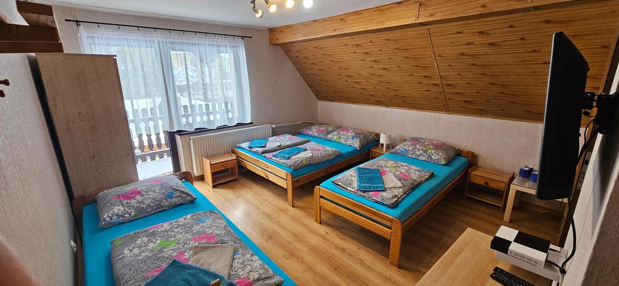 Gazdowka "Pod Pstragiem" Villa Korbielów Dış mekan fotoğraf