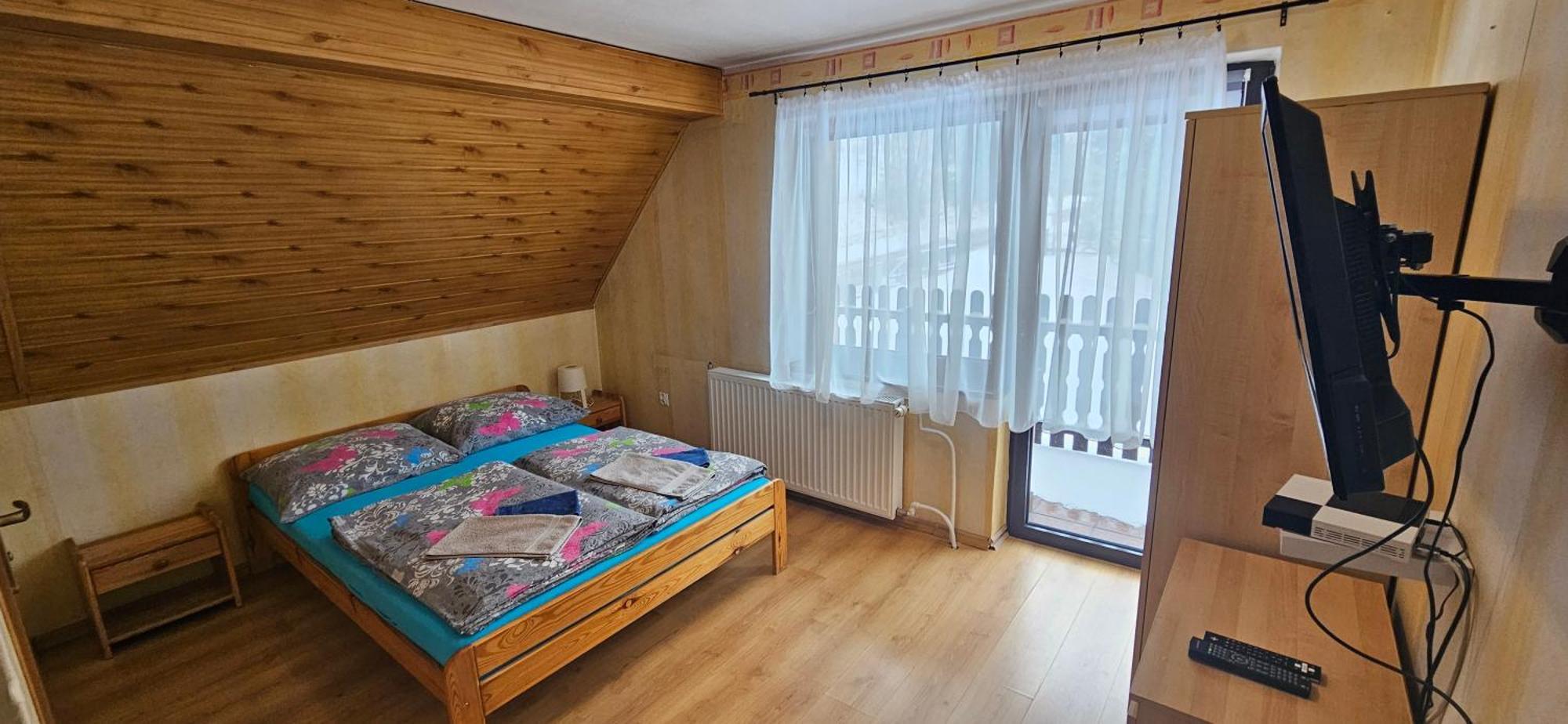 Gazdowka "Pod Pstragiem" Villa Korbielów Dış mekan fotoğraf