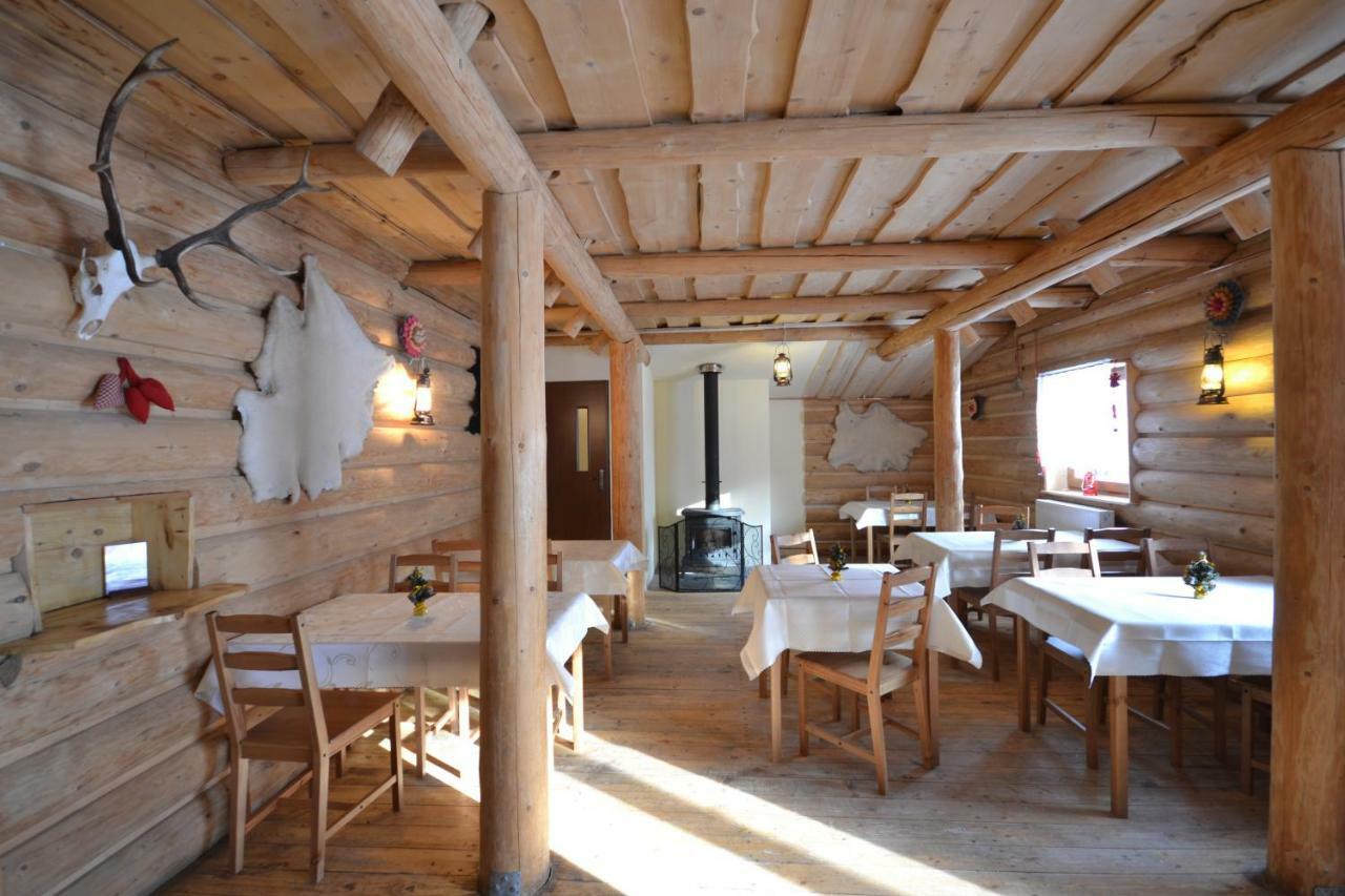 Gazdowka "Pod Pstragiem" Villa Korbielów Dış mekan fotoğraf