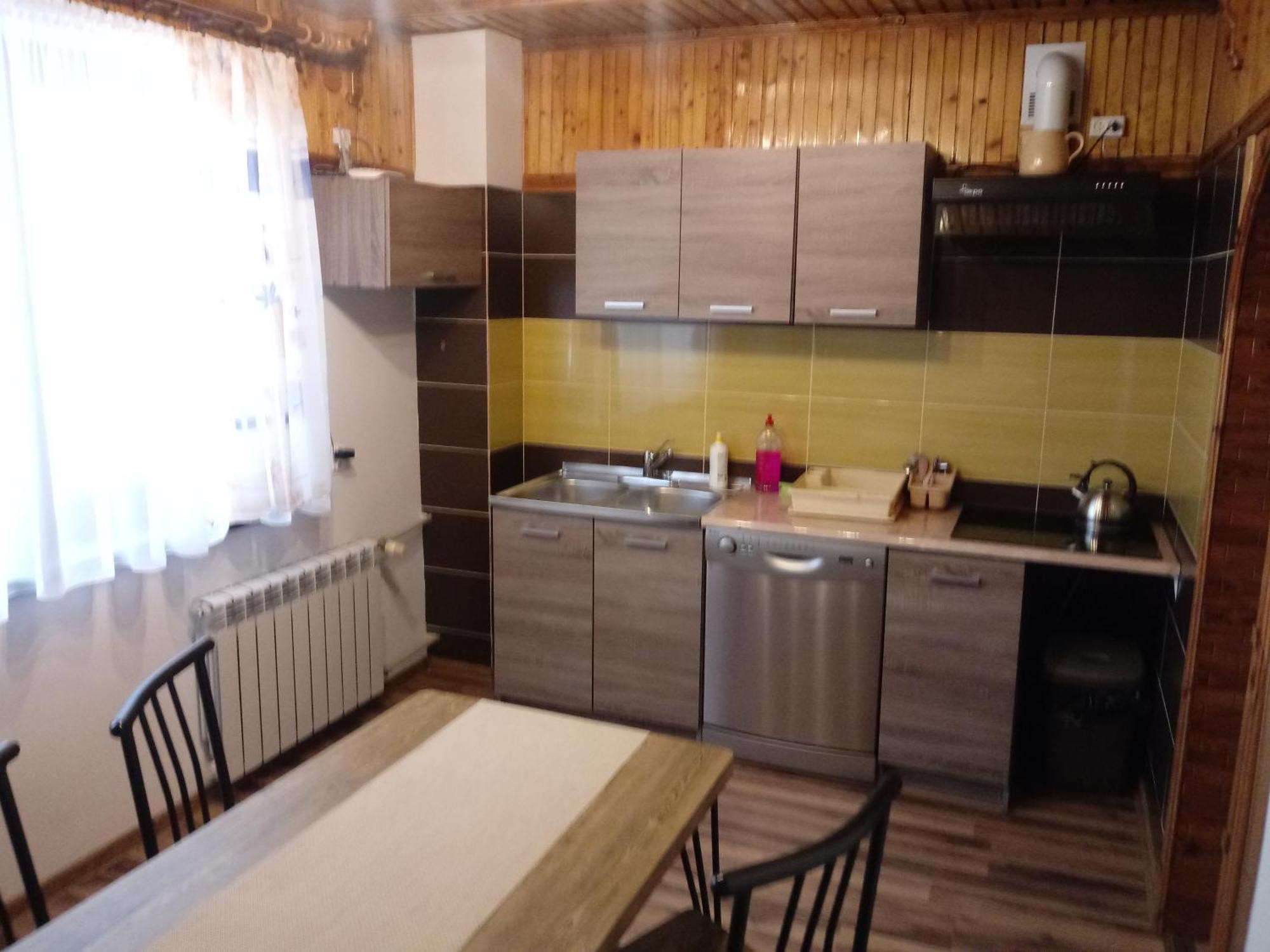 Gazdowka "Pod Pstragiem" Villa Korbielów Dış mekan fotoğraf