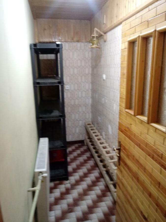 Gazdowka "Pod Pstragiem" Villa Korbielów Dış mekan fotoğraf