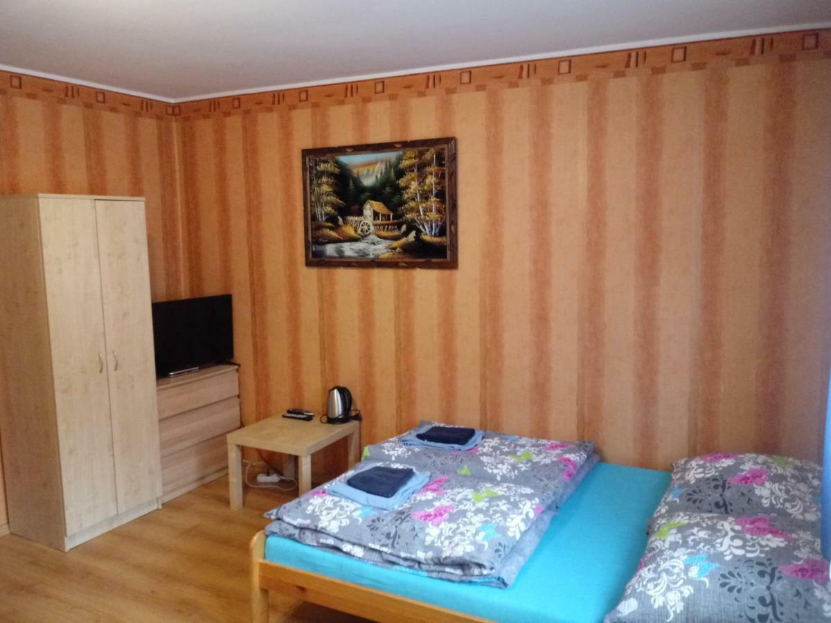 Gazdowka "Pod Pstragiem" Villa Korbielów Dış mekan fotoğraf