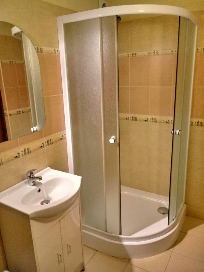 Gazdowka "Pod Pstragiem" Villa Korbielów Dış mekan fotoğraf