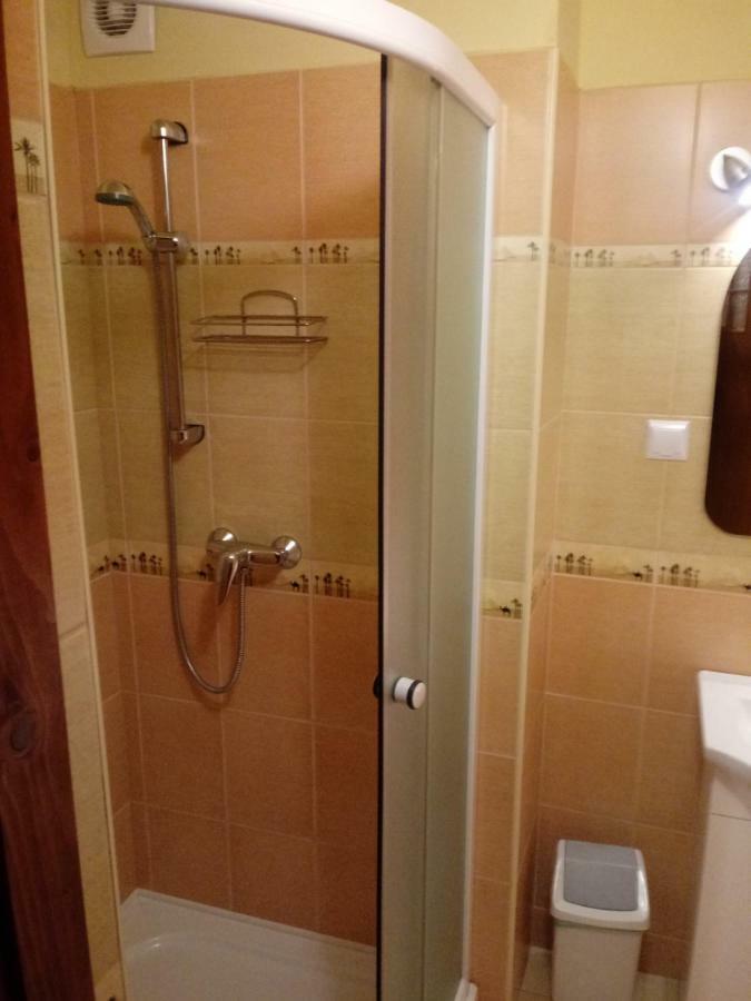 Gazdowka "Pod Pstragiem" Villa Korbielów Dış mekan fotoğraf