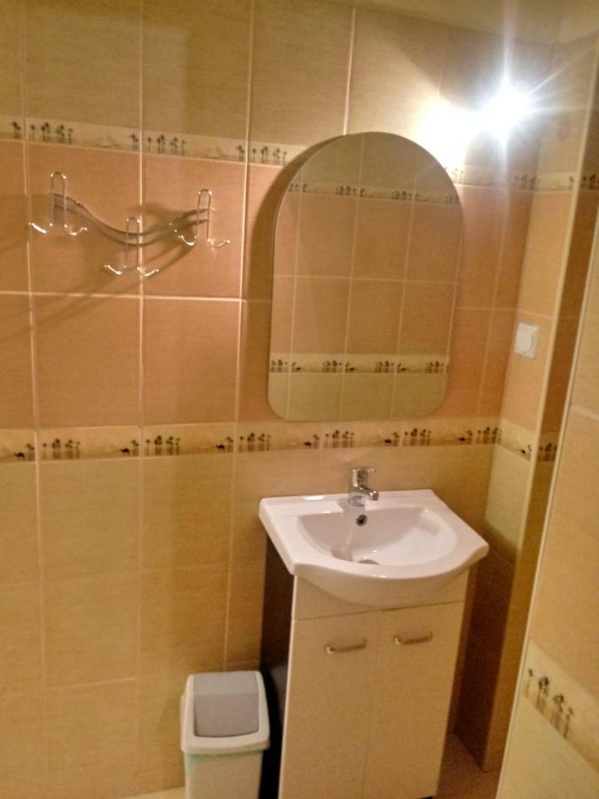 Gazdowka "Pod Pstragiem" Villa Korbielów Dış mekan fotoğraf