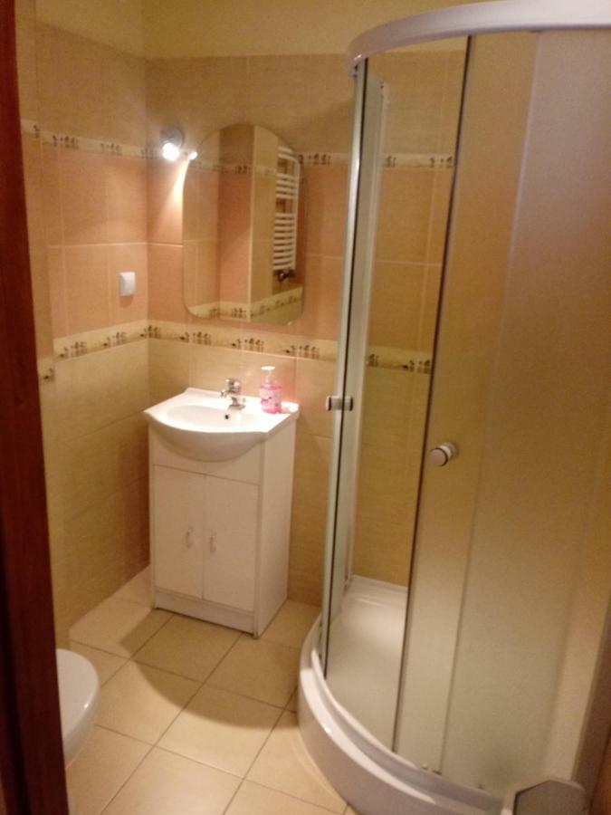 Gazdowka "Pod Pstragiem" Villa Korbielów Dış mekan fotoğraf